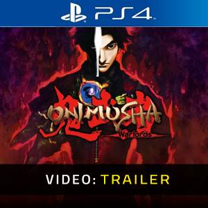 Onimusha Warlords PS4 - Trailer