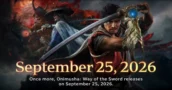 Onimusha Way Of The Sword: data di uscita confermata per il 25 settembre