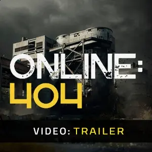 Online 404 - Video Trailer