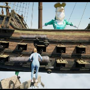 Only Climb Better Together - Nave pirata