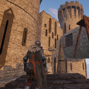 Only Up LIZARDS MUST FALL - Castello