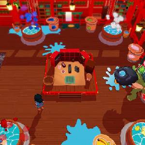 Onsen Master - Daikappa