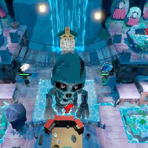 Onsen Master - Gashadokuro