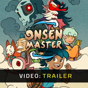 Onsen Master - Trailer