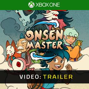 Onsen Master Xbox One - Trailer