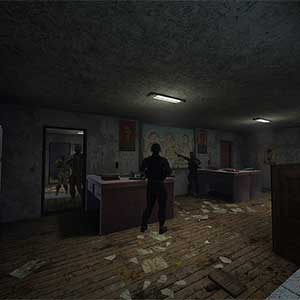 Onward - Sede centrale