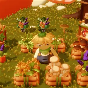 Ooble Gardens - Coltivazioni