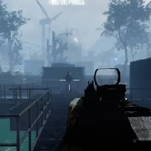 Operation Caucasus - Bersaglio