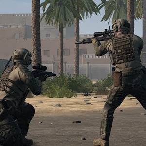 Operation Harsh Doorstop - Forze PMC