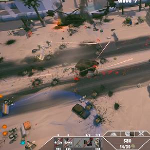 Operation Polygon Storm - Raffineria