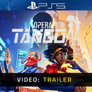Operation Tango Video Trailer