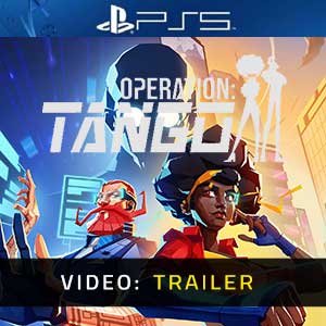 Operation Tango Video Trailer
