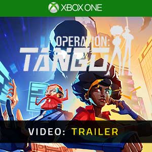 Operation Tango Video Trailer