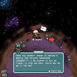 Operation Zeta - Missione