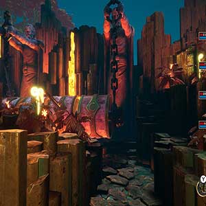 tombe reali nascoste e castelli maledetti