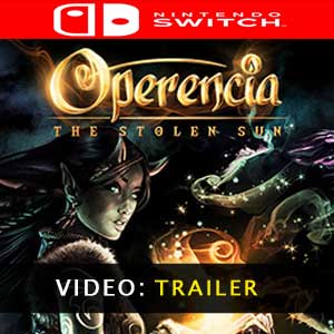 Operencia The Stolen Sun Nintendo Switch Prices Digital or Box Edition
