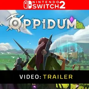 Oppidum - Rimorchio
