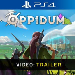 Oppidum - Rimorchio