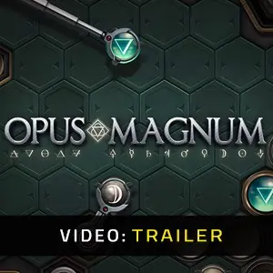 Opus Magnum - Trailer
