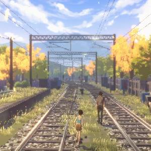 OPUS Prism Peak - Ferrovia