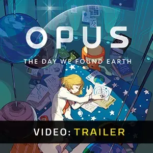OPUS: The Day We Found Earth - Trailer