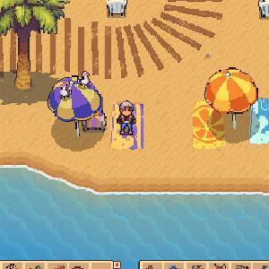 Orange Season - Spiaggia