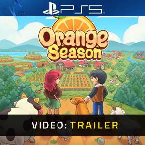 Orange Season PS5 - Trailer