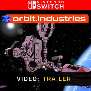 orbit.industries Nintendo Switch- Trailer