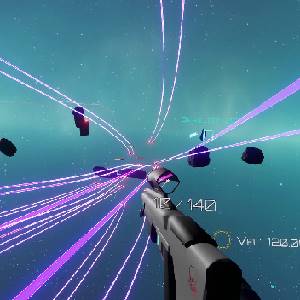 Orbital Strike VR - Arma