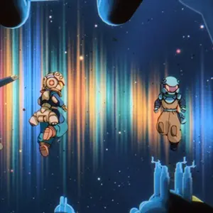 Orbitals - Maki e Omura