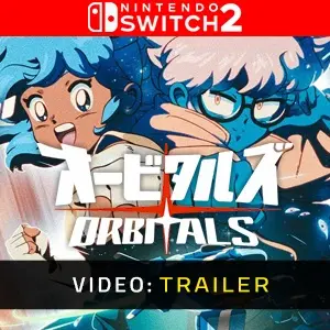 Orbitals Nintendo Switch 2 - Trailer