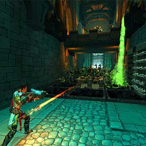 Orcs Must Die - Trappola