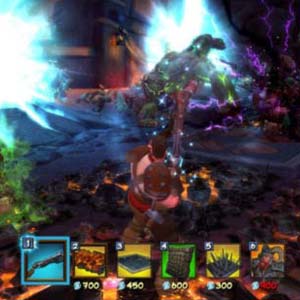 Orcs Must Die - Lance