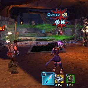 Orcs Must Die 2 Strega