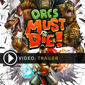 Acquista CD Key Orcs Must Die Confronta Prezzi