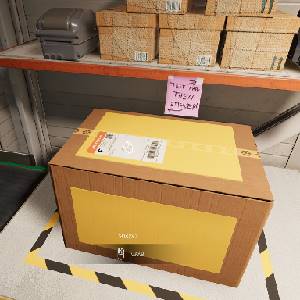 ORDER 13 - Pacchetto