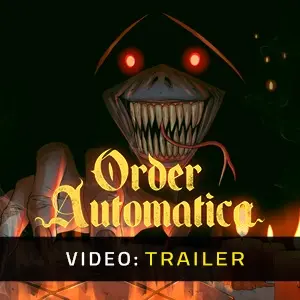 Order Automatica - Video Trailer