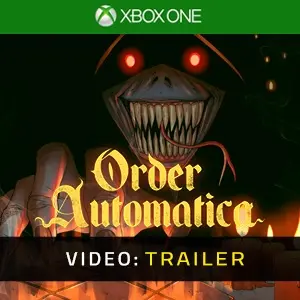 Order Automatica Xbox One - Video Trailer