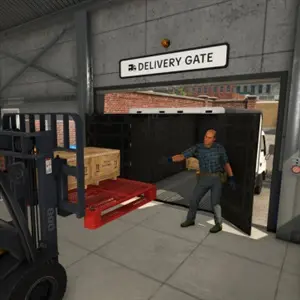 Ore Factory Squad - Cancello di Consegna