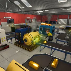 Ore Factory Squad - Nastri Trasportatori
