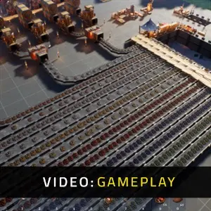 Orebound - Video di Gameplay