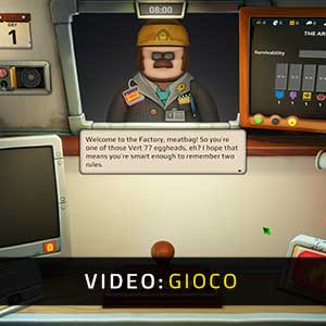 Organs Please - Gioco Video