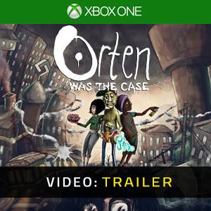 Orten Was The Case Xbox One - Trailer