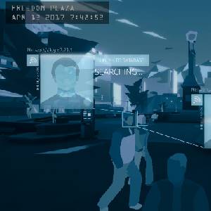 Orwell Keeping an Eye On You - Ricerca