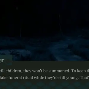 Our Burial Dolls Remastered - Padre di Yuuma