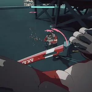 Out of Action - Coltello