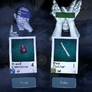 Out Of Hands - Selezione Carte