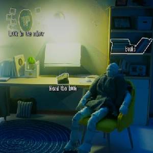 Out Of Hands - Soggiorno