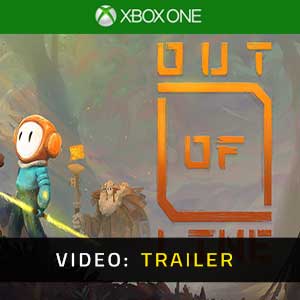 Out of Line Xbox One Video Trailer
