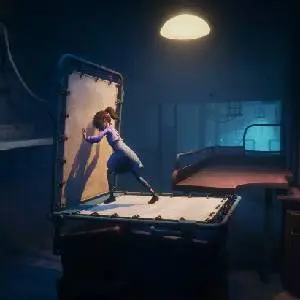 Out of Sight 2025 - Sophie